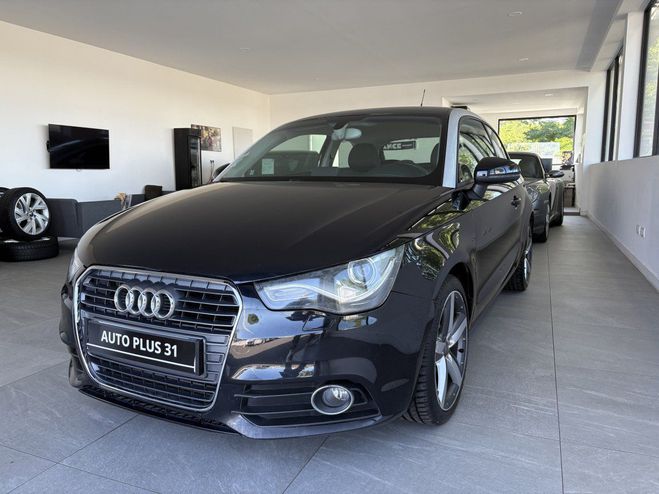 Audi A1 1.6 TDI 105 Ambition MARRON de 2011