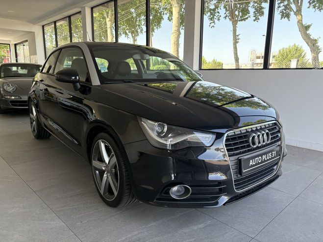 Audi A1 1.6 TDI 105 Ambition MARRON de 2011