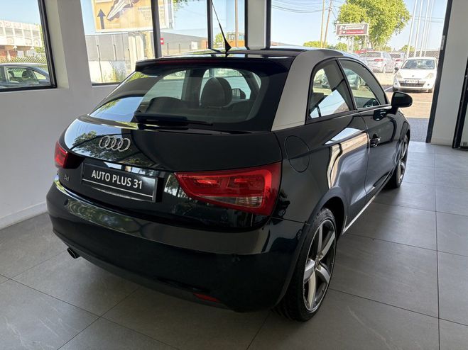 Audi A1 1.6 TDI 105 Ambition MARRON de 2011