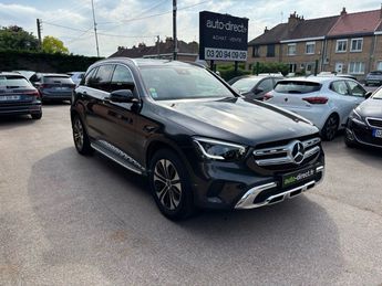  Voir détails -Mercedes GLC 200 D 163CH BUSINESS LINE 9G-TRONIC à Bondues (59)