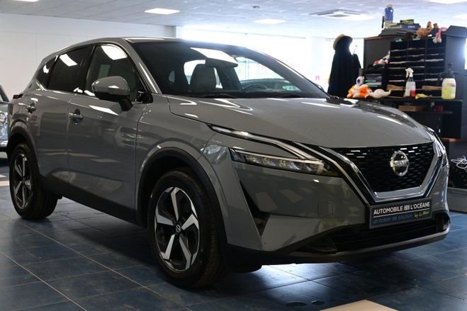 Nissan Qashqai Tekna Gris Argile de 2022