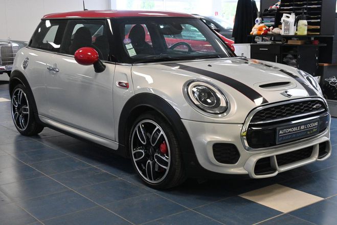 Mini One HATCH 3 PORTES F56 231 ch John Cooper Wo Gris de 2018