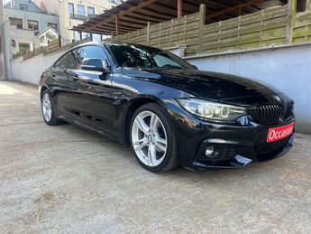  Voir détails -BMW Serie 4 Gran Coupe 418 dA Pack M Sport Automatiq à Wemmel (17)
