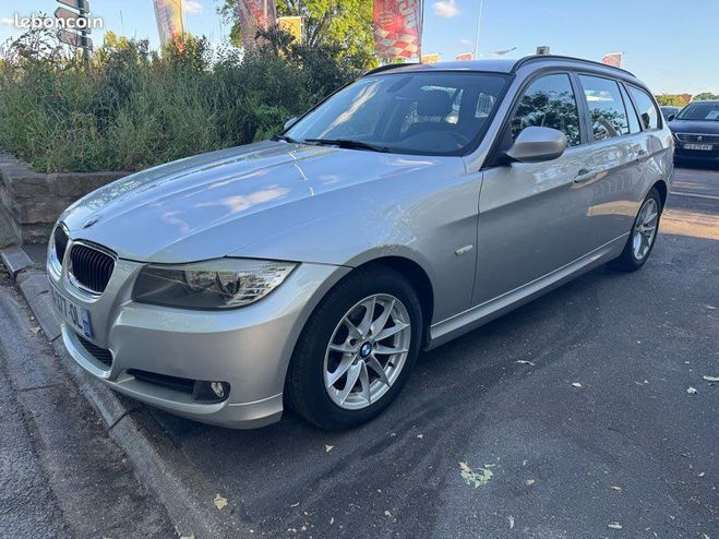 BMW Serie 3 Touring 316D BREAK 116cv GARANTIE Argent de 2012