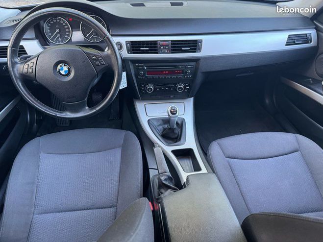 BMW Serie 3 Touring 316D BREAK 116cv GARANTIE Argent de 2012