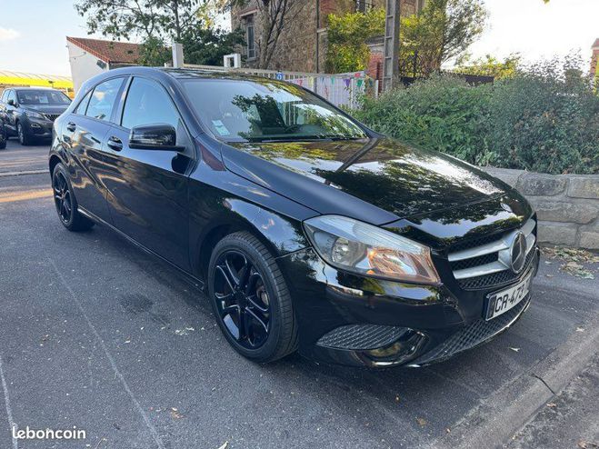 Mercedes Classe B A 200 CDI 136cv intuition garantie Noir de 2013