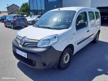  Voir détails -Renault Kangoo Maxi DCi 95cv TVA rcuprable à Lagney (54)