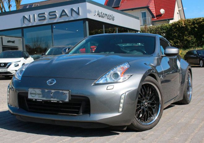 Nissan 370Z 3 7 V6 328 PACK BVA *GARANTIE 12 MOIS* V gris daytona mtal de 2017