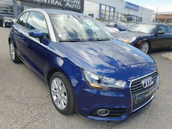 Voir détails -Audi A1 1.2 TFSI 86CH AMBIENTE à Clermont-Ferrand (63)