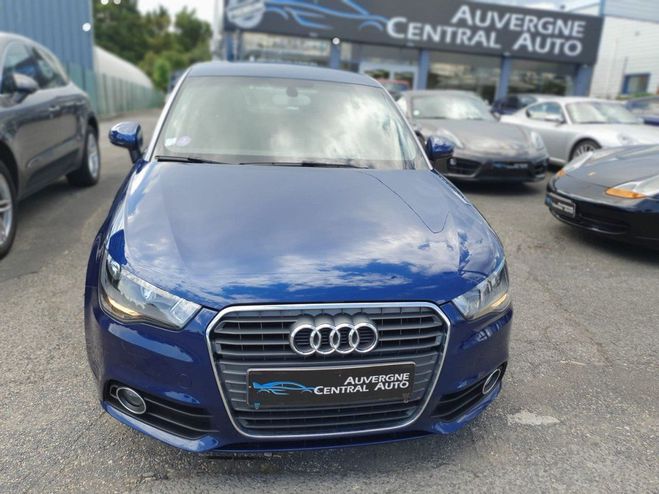 Audi A1 1.2 TFSI 86CH AMBIENTE Bleu de 2014
