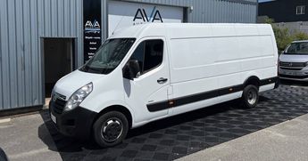  Voir détails -Opel Movano II 2.3CDTI 150cv L4H2 à Gouesnou (29)