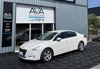  Voir détails -Peugeot 508 1.6 e-HDi 115ch FAP Business Pack à Gouesnou (29)