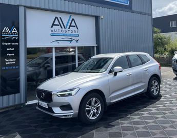  Voir détails -Volvo XC60 D4 190ch Momentum business AWD Geartroni à Gouesnou (29)