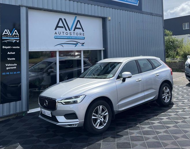 Volvo XC60 D4 190ch Momentum business AWD Geartroni GRIS de 2018