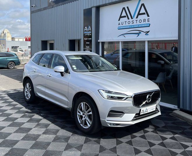 Volvo XC60 D4 190ch Momentum business AWD Geartroni GRIS de 2018