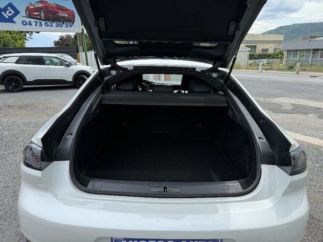 Peugeot 508 BlueHDi 180 ch SetS EAT8 GT Line Blanc de 2019