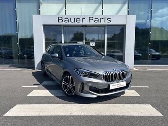  Voir détails -BMW Serie 1 F40 118i 136 ch DKG7 M Sport à Saint-Witz (95)