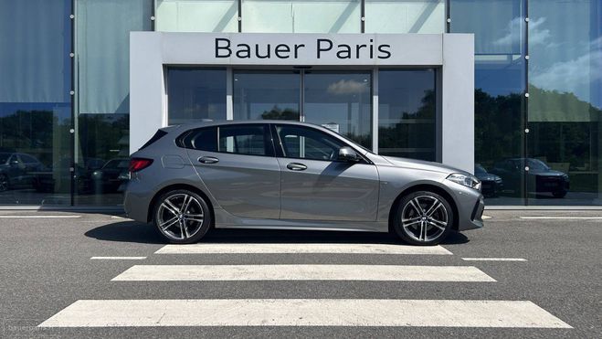 BMW Serie 1 F40 118i 136 ch DKG7 M Sport Gris de 2022