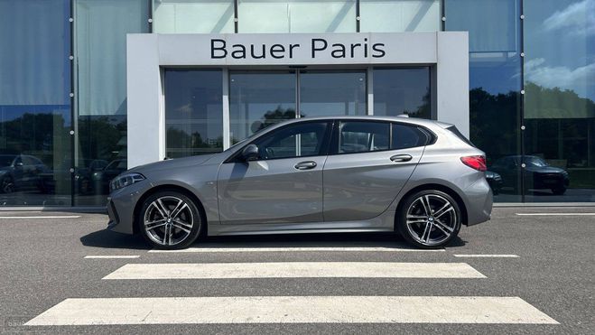 BMW Serie 1 F40 118i 136 ch DKG7 M Sport Gris de 2022