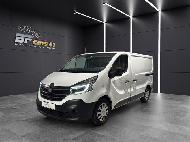 Renault Trafic grand confort 170 cv edc l1h1 1200 prix  Blanc de 2021