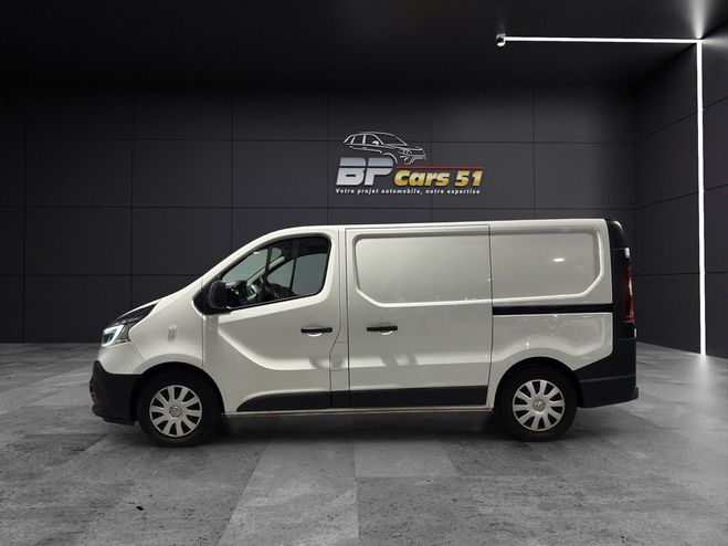 Renault Trafic grand confort 170 cv edc l1h1 1200 prix  Blanc de 2021
