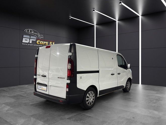 Renault Trafic grand confort 170 cv edc l1h1 1200 prix  Blanc de 2021