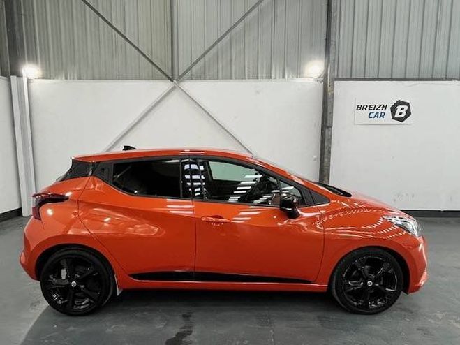 Nissan Micra V (K14) 0.9 IG-T 90ch N-Connecta ORANGE de 2018