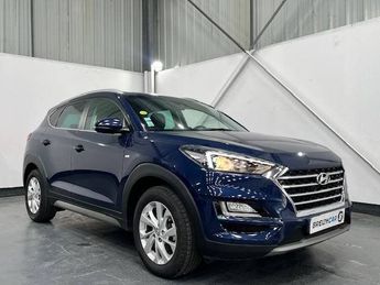  Voir détails -Hyundai Tucson II 1.6 CRDI 136ch Creative à Guipavas (29)