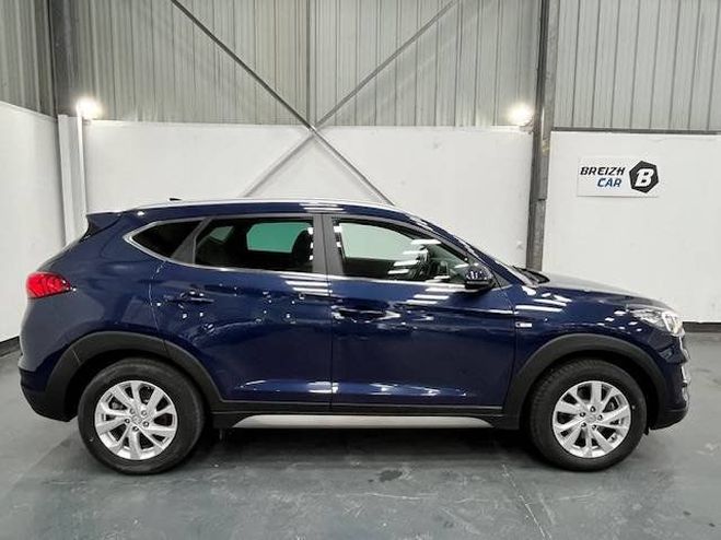 Hyundai Tucson II 1.6 CRDI 136ch Creative INC. de 2020