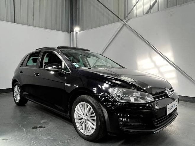 Volkswagen Golf VII 1.4 TSI 140 ACT BlueMotion Technolog NOIR de 2014
