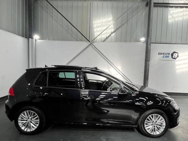 Volkswagen Golf VII 1.4 TSI 140 ACT BlueMotion Technolog NOIR de 2014