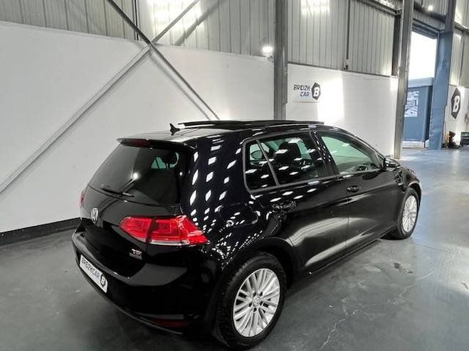 Volkswagen Golf VII 1.4 TSI 140 ACT BlueMotion Technolog NOIR de 2014