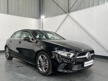  Voir détails -Mercedes Classe A 180 Style à Guipavas (29)