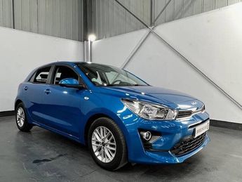  Voir détails -Kia Rio IV 1.0 T-GDI 100ch Active à Guipavas (29)