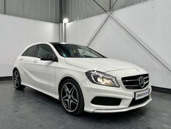  Voir détails -Mercedes Classe A 200 CDI AMG Sport à Guipavas (29)