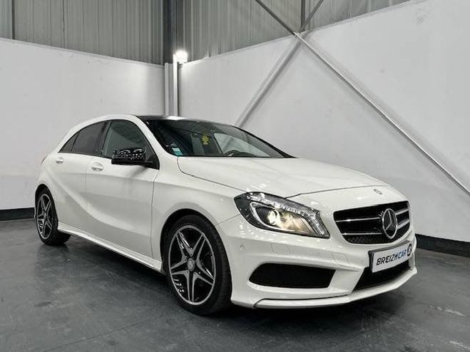 Mercedes Classe A 200 CDI AMG Sport BLANC de 2014