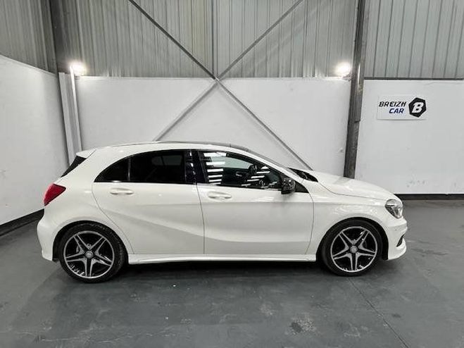 Mercedes Classe A 200 CDI AMG Sport BLANC de 2014