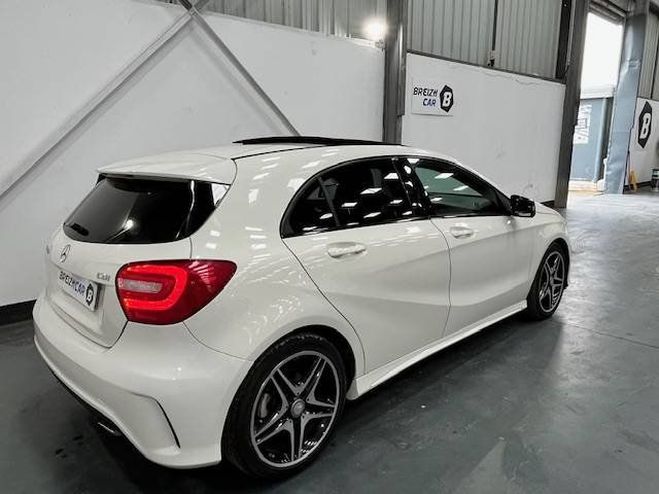 Mercedes Classe A 200 CDI AMG Sport BLANC de 2014