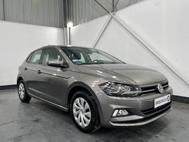 Volkswagen Polo 1.0 TSI 95CH Comfortline INC. de 2019