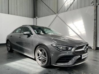  Voir détails -Mercedes Classe CLA 200 163ch AMG Line 7G-DCT à Guipavas (29)