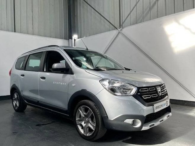 Dacia Lodgy I (J92) 1.3 TCe 130ch FAP Essentiel 7 pl GRIS de 2021