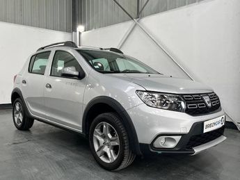  Voir détails -Dacia Sandero II (B52) 0.9 TCe 90ch Stepway à Guipavas (29)