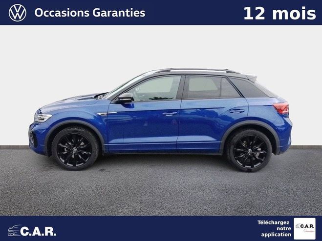 Volkswagen T Roc 1.5 TSI EVO2 150 Start/Stop DSG7 R-Line Bleu de 2024