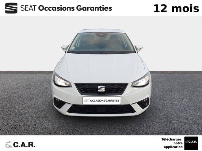 Seat Ibiza 1.0 EcoTSI 95 ch S/S BVM5 Urban Blanc de 2022