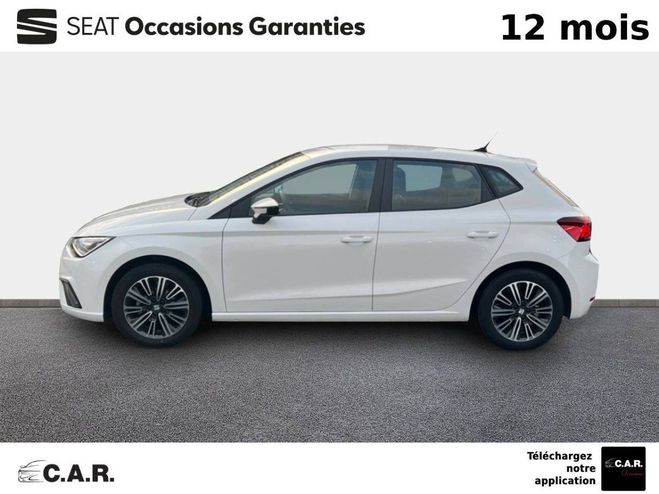 Seat Ibiza 1.0 EcoTSI 95 ch S/S BVM5 Urban Blanc de 2022