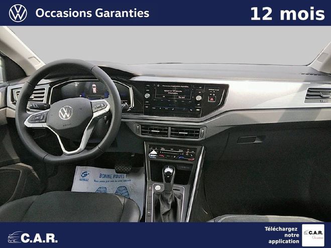 Volkswagen Polo 1.0 TSI 95 S&S DSG7 Style REFLET D'ARGENT METALLISE de 2025