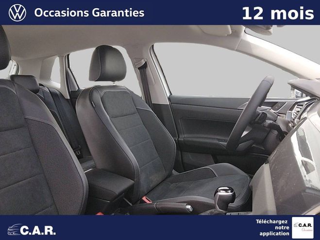 Volkswagen Polo 1.0 TSI 95 S&S DSG7 Style REFLET D'ARGENT METALLISE de 2025