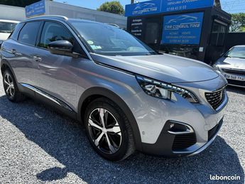  Voir détails -Peugeot 3008 BUSINESS BlueHDi 130ch S&S EAT8 Allure 1 à Villeneuve-Saint-Georges (94)