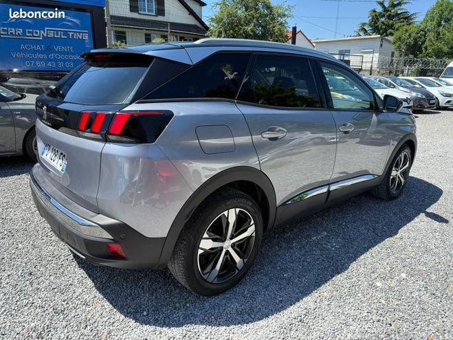 Peugeot 3008 BUSINESS BlueHDi 130ch S&S EAT8 Allure 1 Gris de 2018