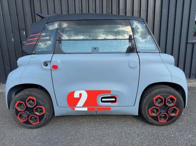 Citroen Ami pop Gris Fonc de 2013